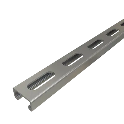 Image for P3300WT - 1-5/8" x 1-5/8", 12 Gauge, Wide Slots