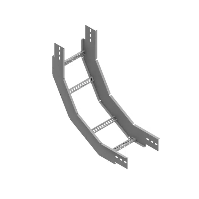 BIM objects - Free download! Internal riser for I6KLM125 - I6KLM125SB ...
