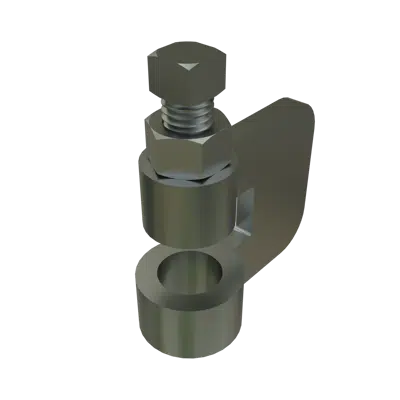 Image for P2895 - Beam Clamp for 3/8" Rod