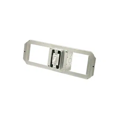Image for Atkore - ACS/Uni-Fab - Single 20A Three Way Switch with Open Bracket