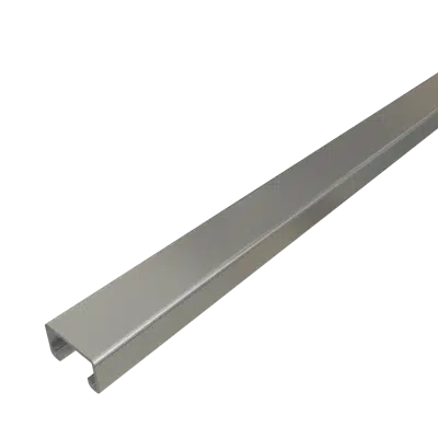 รูปภาพสำหรับ A3300 - 1-1/4" x 3/4", 14 Gauge Channel