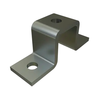 Image for P1383 - 3 Hole U Shape Fitting