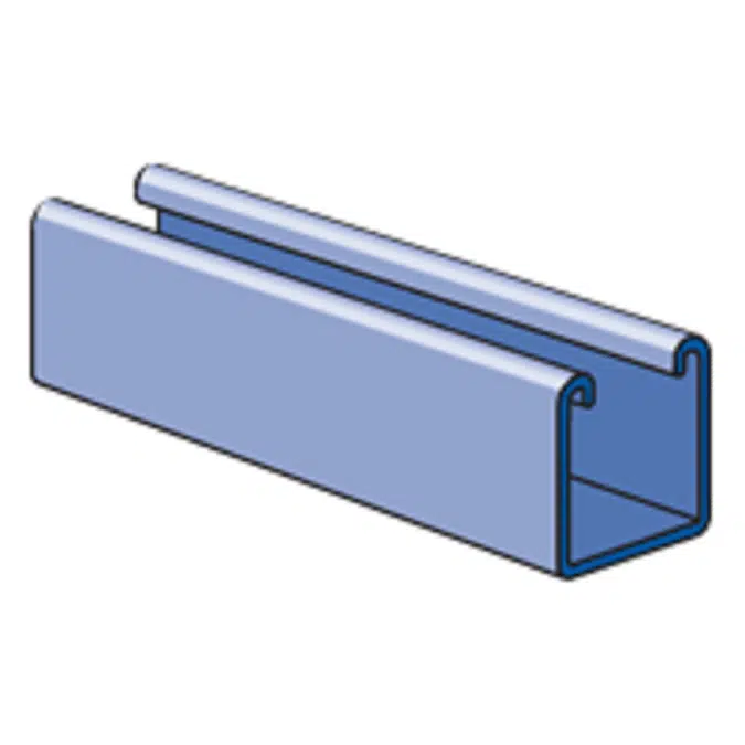 Unistrut - 1-1⁄4” Framing System - A1000