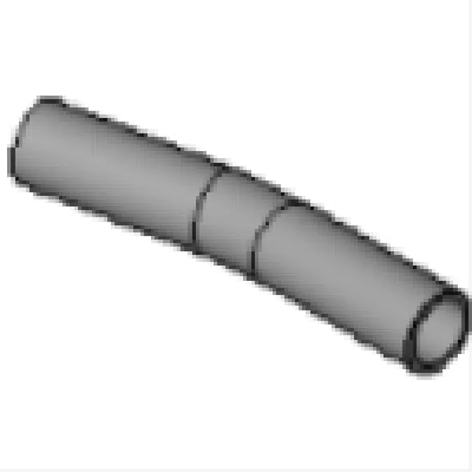 FRE Composites ID XW BREATHSAVER® 11.25° Elbow