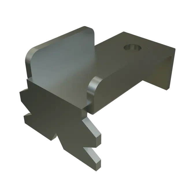 BIM objects - Free download! P1703 thru P4703 - Concrete Insert End ...