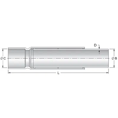 Image for FRE Composites IPS XW BREATHSAVER® O-Ring Expansion Joint