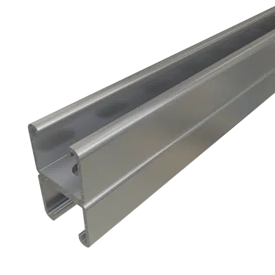 afbeelding voor P3001T - 1-5/8" x 2 3/4", 12 Gauge, Back-to-Back, Slotted