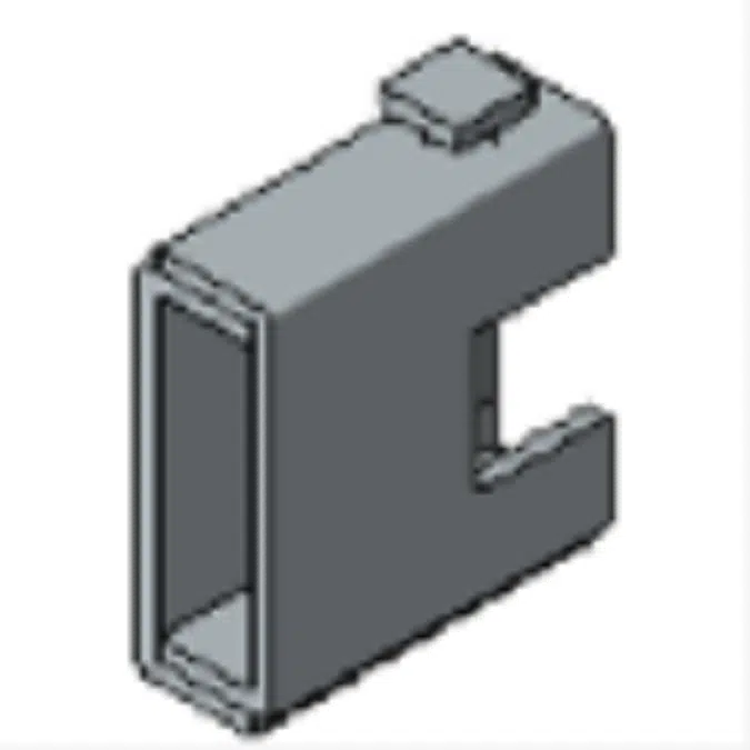 Beam Clamps – General Fittings - P2398S, P2401S, P2403S, P2405S