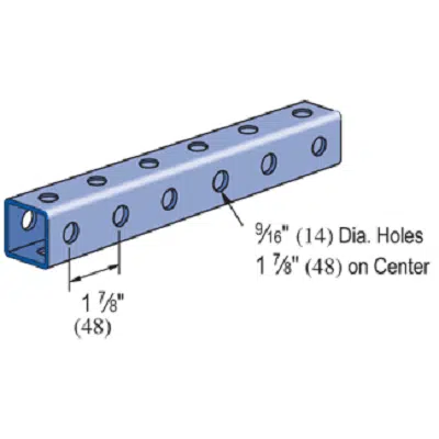 Image for Unistrut - Telestrut P9000