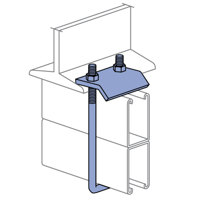 Beam Clamp – General Fittings - P2787