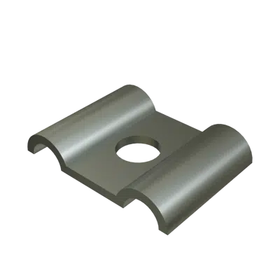 Image for P6805 thru P6810 - Two Tube Clip