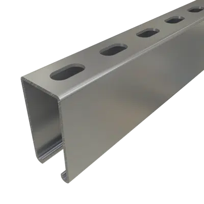 Image for P5000T - 1-5/8 x 3-1/4 - 12 Gauge Slotted