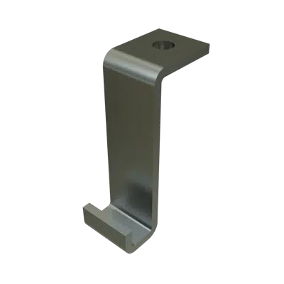 изображение для P5560 - 1 Hole, "Z" Shape Fitting