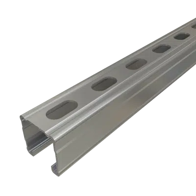 Image for P1100T - 1-5/8 x 1-5/8 - 14 Gauge Slotted