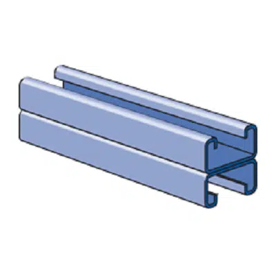 изображение для Unistrut - 1-5⁄8” Framing System – Channel - P4101