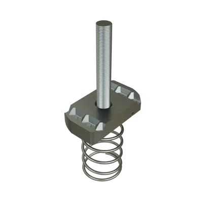 imagen para P2378 thru P2382 - Channel Stud Nuts