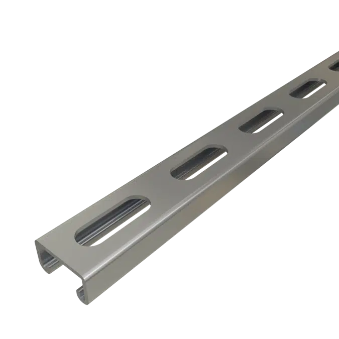 Unistrut - 1-5⁄8” Framing System – Channel - P3300WT