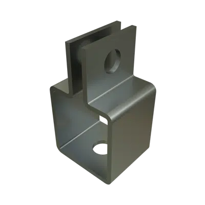 Image for P1835 - Clevis Hanger for Trolley Systems