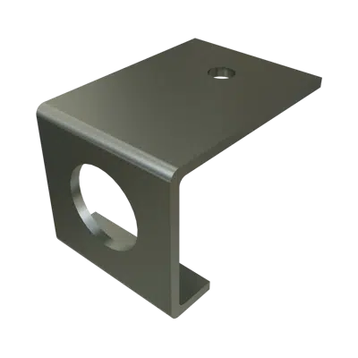 Image for P3521 - 1/2" Conduit End Connector