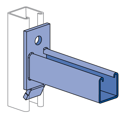 Image for Bracket – General Fittings - P2513A Thru P2516A