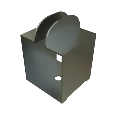 Image for P2539 - Fluorescent Fixture Hangers