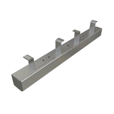 P3254 thru P3270 - 12 Gauge Concrete Insert (Channel Style) için görüntü