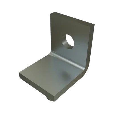 imagen para P1315 - 1 Hole 1 Stud 90° Fitting