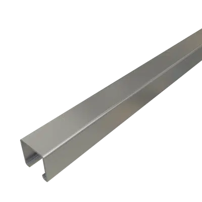 Image for A1000 - 1-1/4" x 1-1/4", 14 Gauge Channel