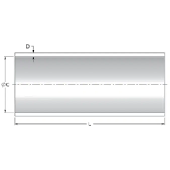 FRE Composites ID XW BREATHSAVER® Sleeve