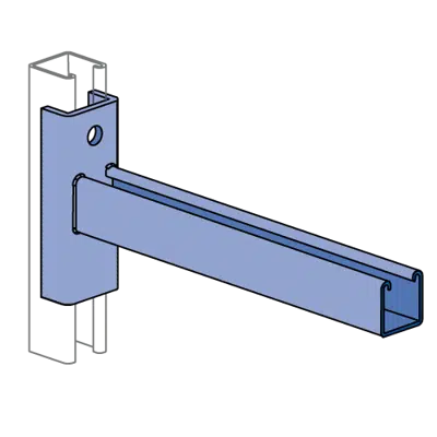 Image for P2233, P2234 - 18-24" Bracket - General Fittings