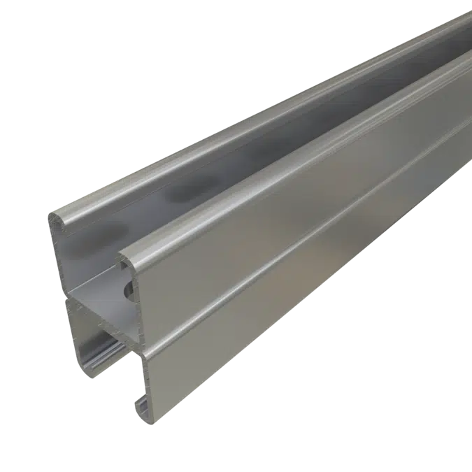 Unistrut - 1-5⁄8” Framing System – Channel - P3001T