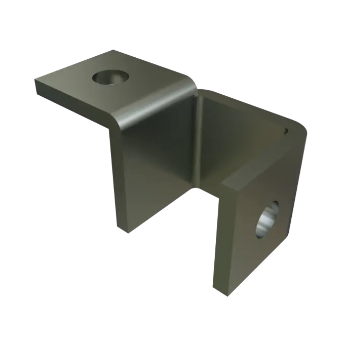 BIM objects - Free download! P2472R - Wing Shape Fitting | BIMobject