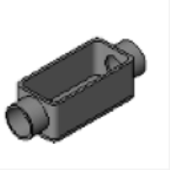 BIM objects Free download! FRE Composites IPS XW BREATHSAVER® Conduit