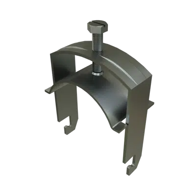 Image pour MU025 thru MU400 Mustang Clamp