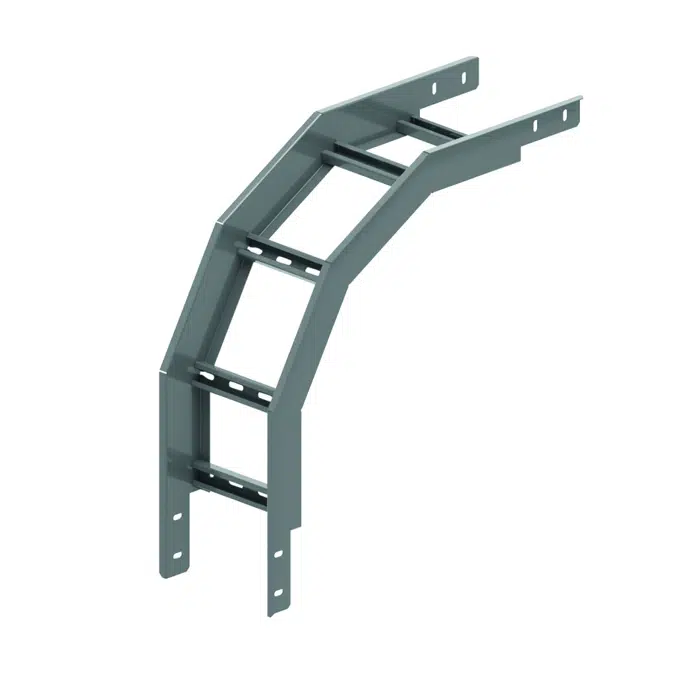 BIM objects - Free download! External riser for I6KLL - I6KLLVB | BIMobject