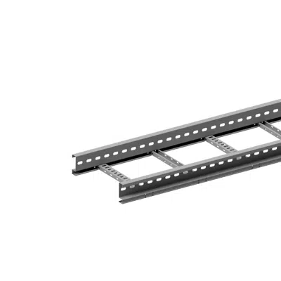 Immagine per Cable ladder height 100 - I6KLM100