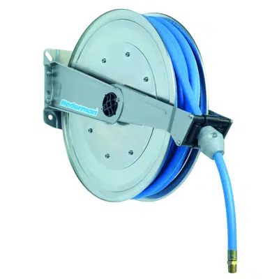 Imagem para Hose Reel 889 Stainless}