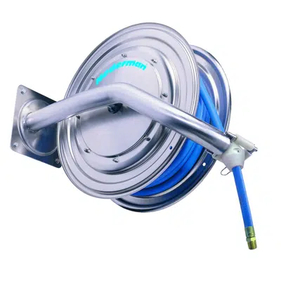 Image for Hose Reel 886 Stainless