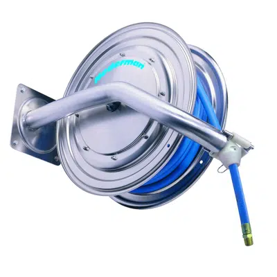 Imagem para Hose Reel 886 Stainless}