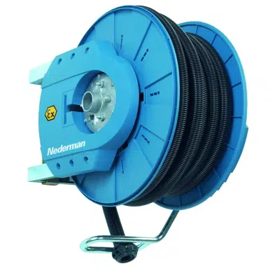 billede til Vacuum Hose Reel 881 Ex