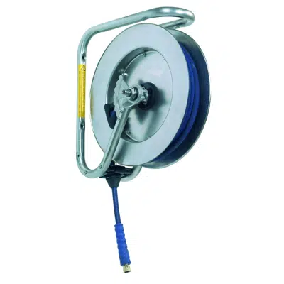 Image for Hose Reel 893 Stainless