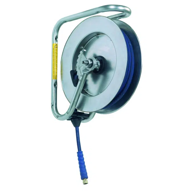 Hose Reel 893 Stainless