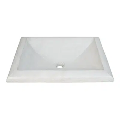 Image for Native Trails NSL2216 Montecito Native Stone Drop-in Bathroom Sink