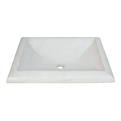 изображение для Native Trails NSL2216 Montecito Native Stone Drop-in Bathroom Sink