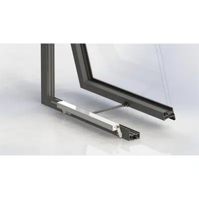 Image for Generic Top Hung Window with SECO N 24 25