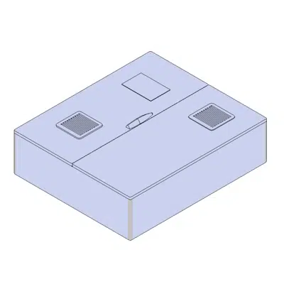 Image pour 3kW-11kW Variable Speed Fan Control Panel