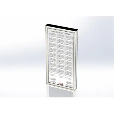 imazhi i SHEVTEC® Repeater Panel