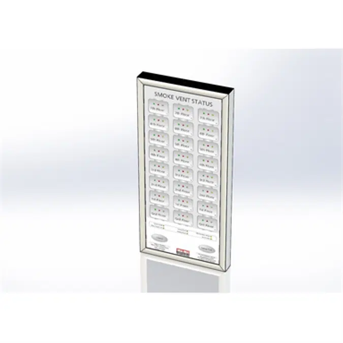 SHEVTEC® Repeater Panel