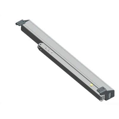 Image for SECO Ni Folding Arm Actuator - Roller