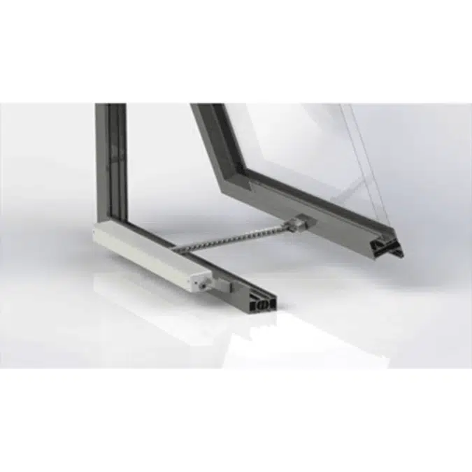 Single SECO N 24 25 Chain Actuator